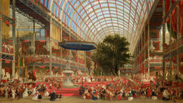 The Great Exhibition of 1851: A Marvel of Art, Industry, and Vision