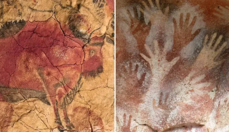 From Caves to Canvases: Tracing the Evolution of Art Through Ages