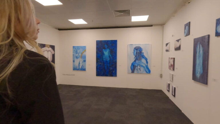 Canvas and Capital: The Role of Art in Shaping Corporate Banking Culture