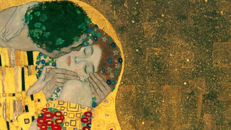 The Kiss by Gustav Klimt: An Iconic Emblem of Artistic Brilliance and Cultural Significance