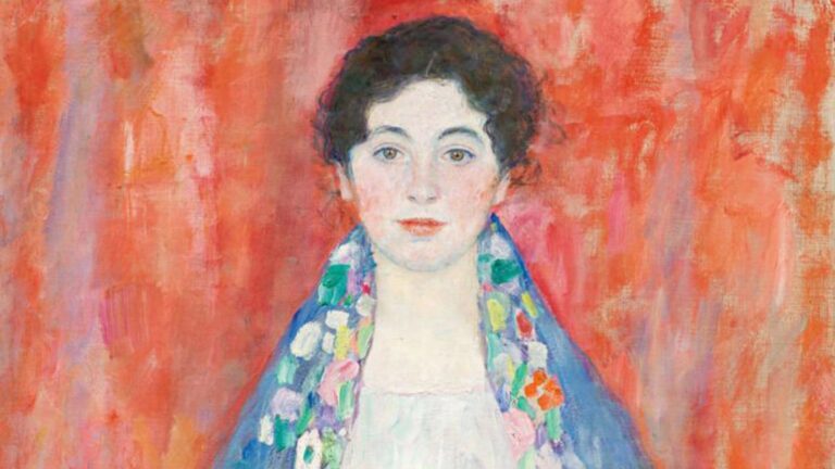 “Resurrecting Beauty: The Rediscovery of Klimt’s ‘Portrait of Fraulein Lieser'”